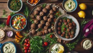 side dishes for lamb
