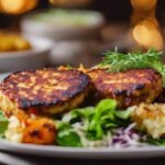 side dishes for potato cakes
