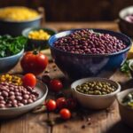 side dishes for purple hull peas
