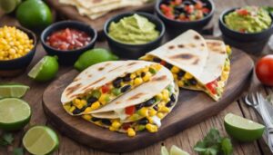 side dishes for quesadillas