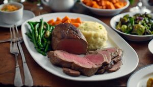 side dishes for roast