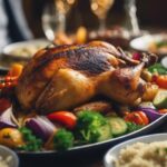 side dishes for stuffed chicken