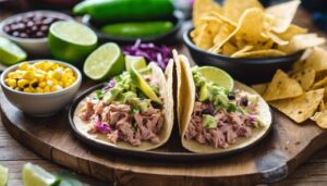 side dishes for tuna tacos