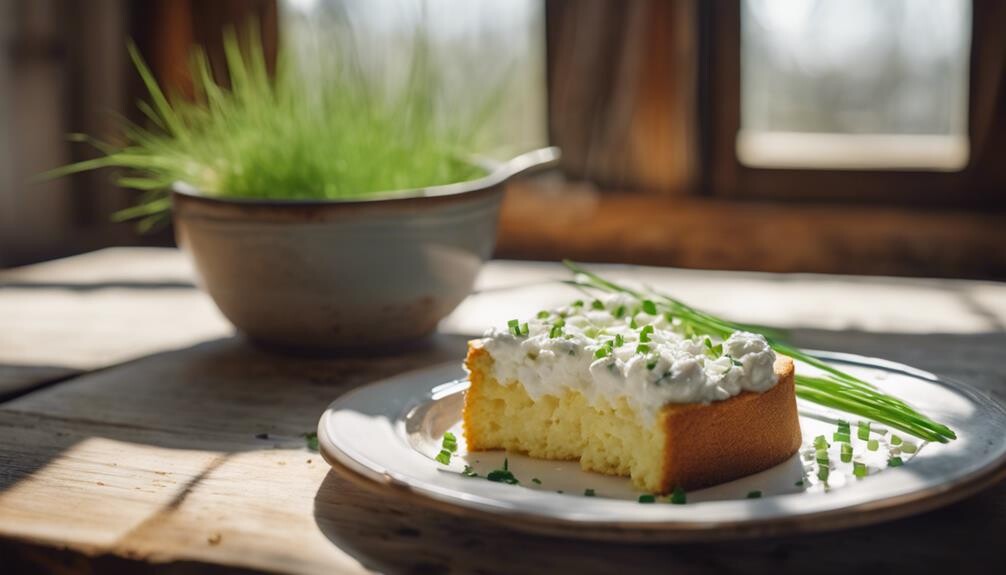 smooth and creamy texture