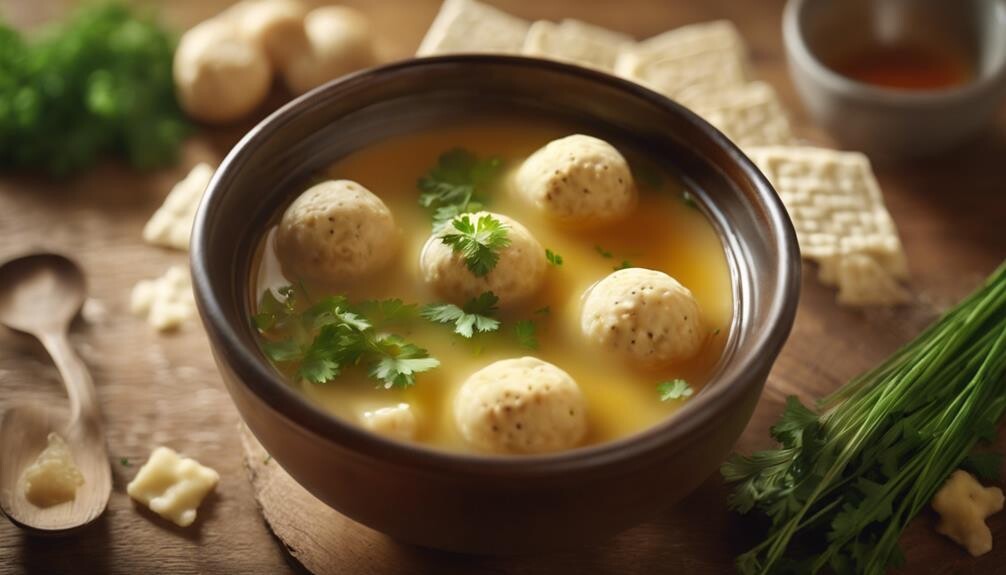 soothing jewish comfort food