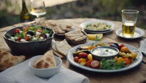 spanikopita side dish ideas