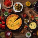 spanish tortilla side dishes