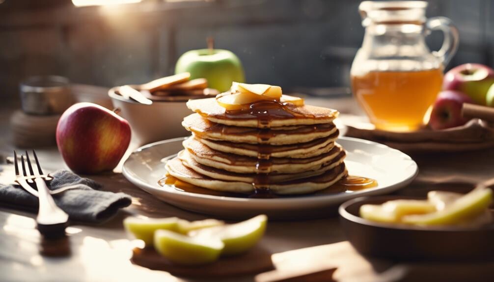 spiced apple compote recipe