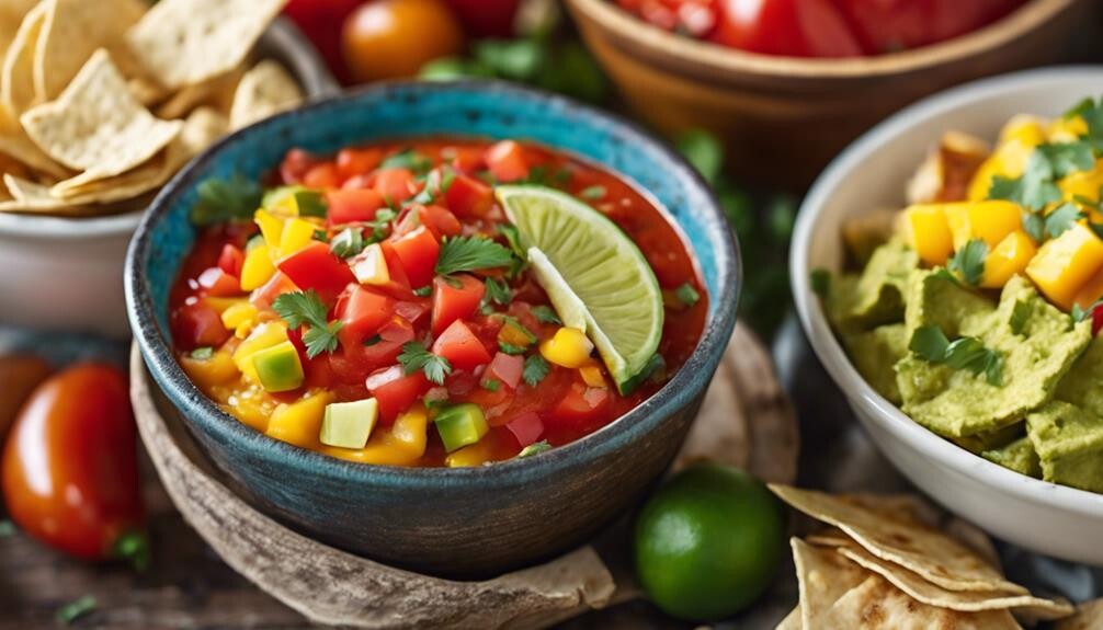 spicy dance party dip