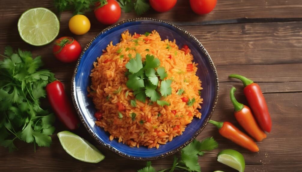 spicy flavorful tomato based dish