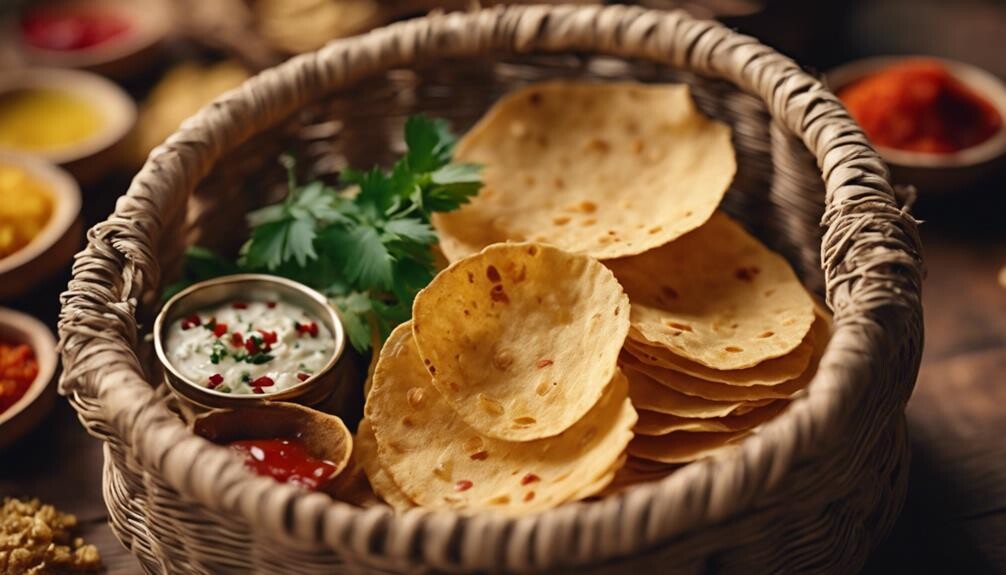 spicy indian appetizers crunch