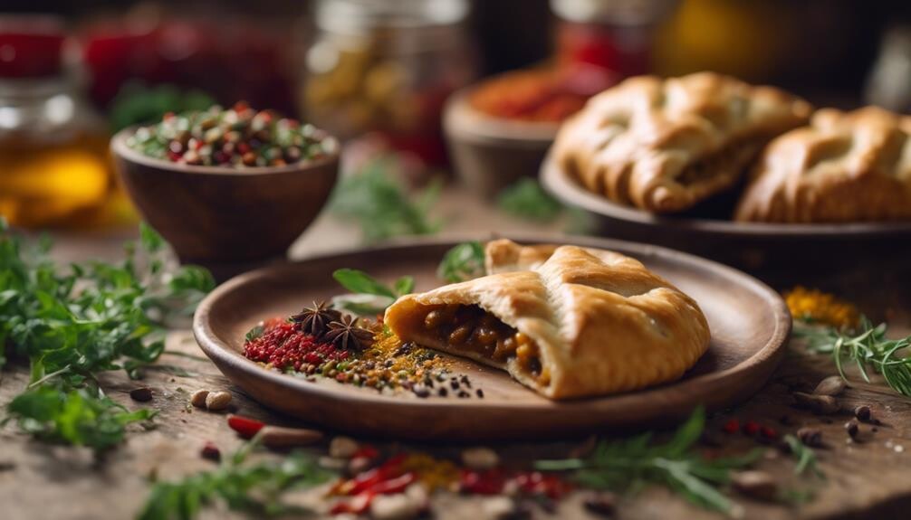 spicy mango fruit preserve