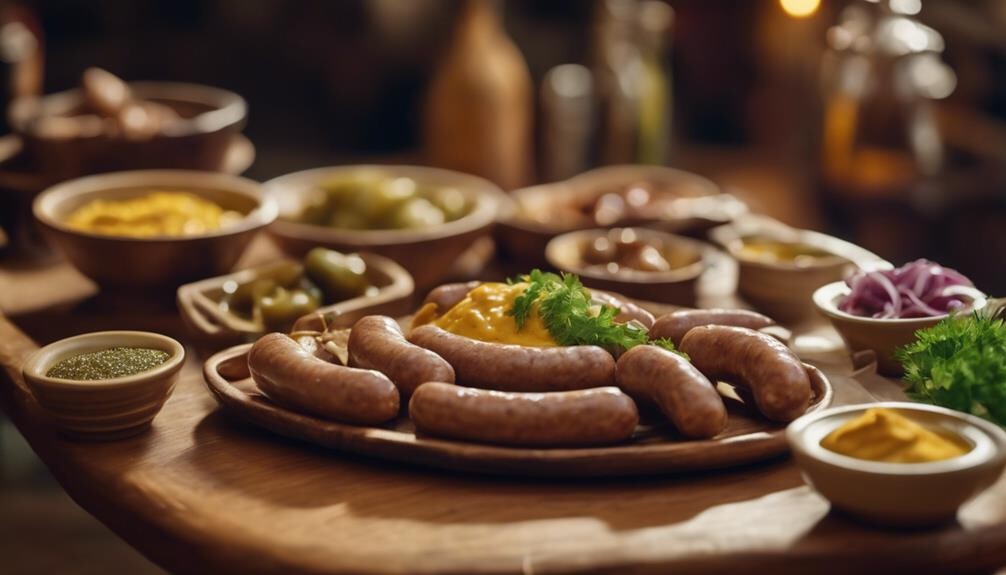 spilled on white tablecloth