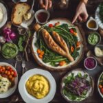 spinach side dish ideas