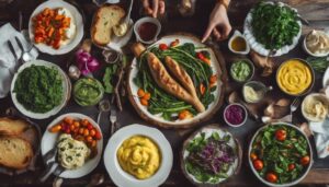 spinach side dish ideas