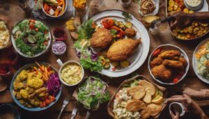 spoon bread side dishes