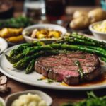 steak and chimichurri pairings