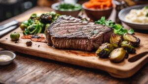 steak pairing side dishes