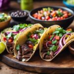 steak taco side dishes