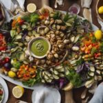 steamed artichokes side dishes