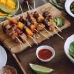 sticky rice side dishes