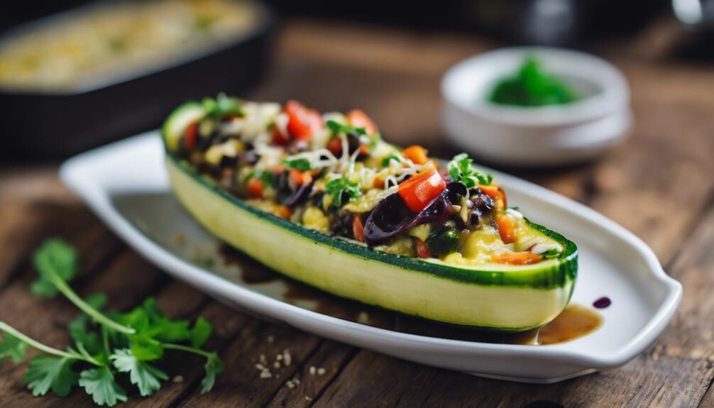 stuffed with savory goodness