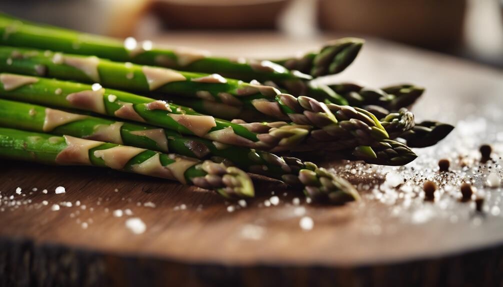 succulent green vegetable dish