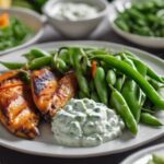 sugar snap peas side dishes