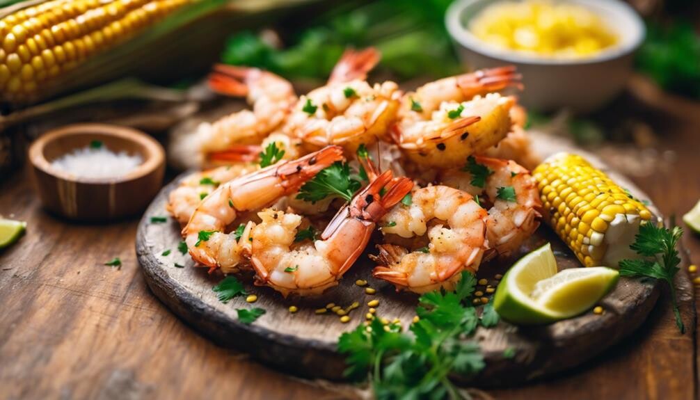 summer barbecue staple food
