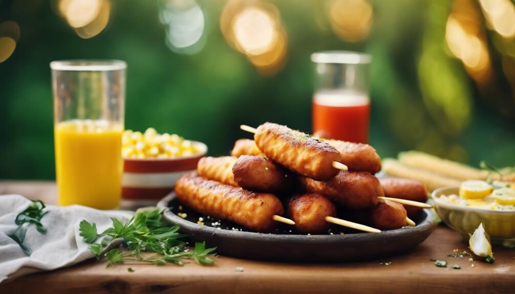 summer bbq essential dish