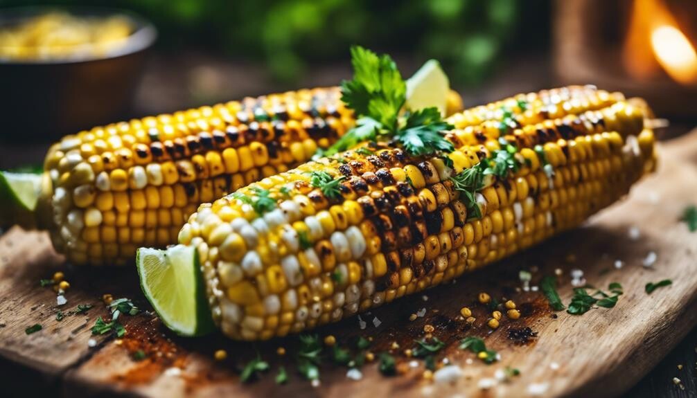 summer bbq essential side