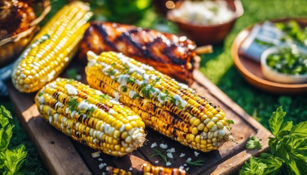summer bbq staple dish