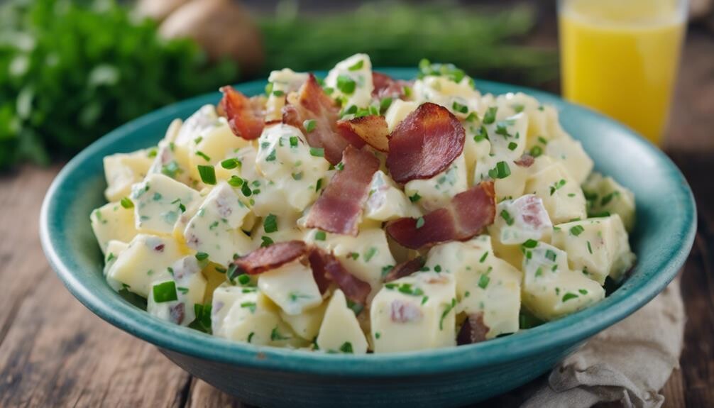 summertime picnic favorite dish