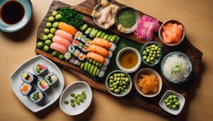 sushi side dish ideas