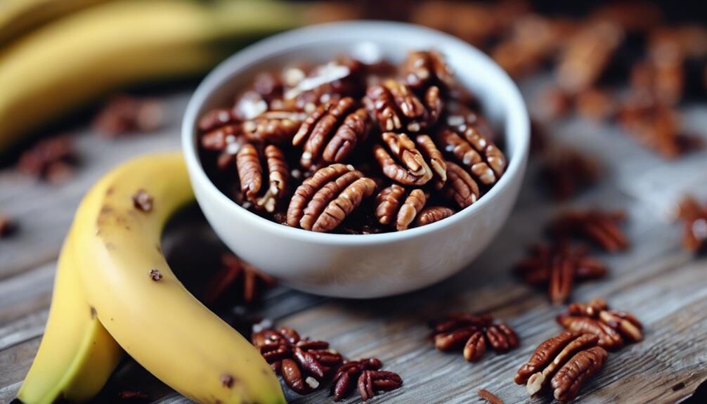 sweet and crunchy treat