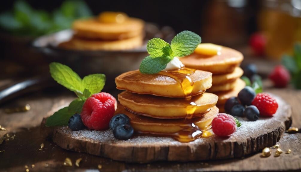 sweet and sticky treat