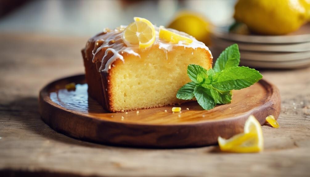 sweet and sticky treat