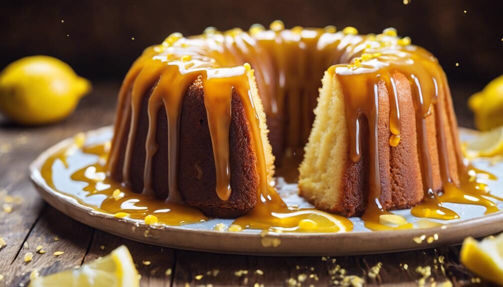 sweet and sticky treat