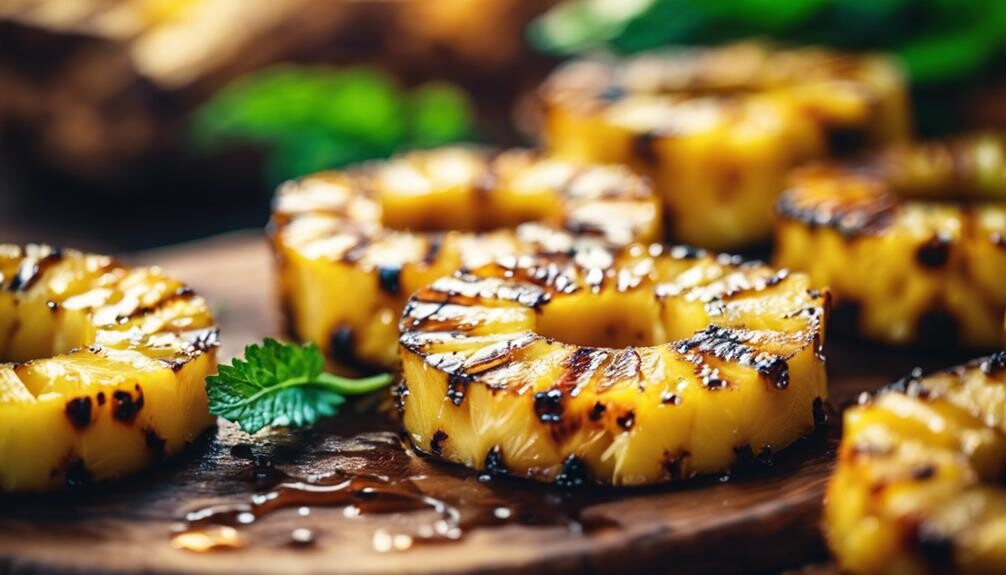 sweet and tangy treat