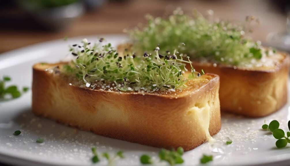 sweet buttery breakfast treat