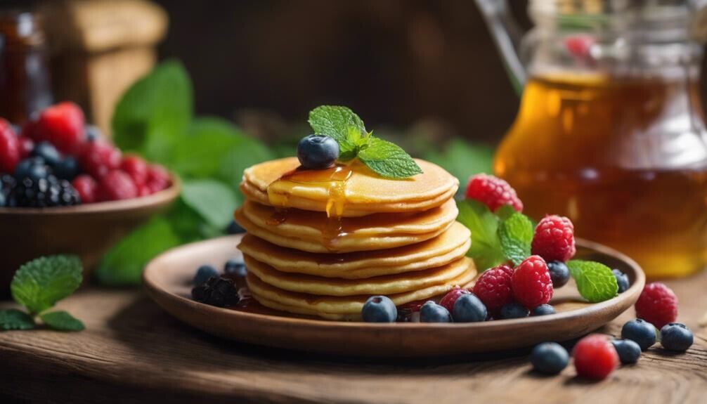 sweet liquid from trees