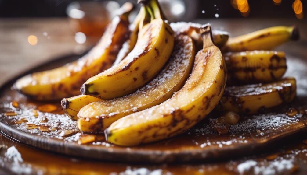 sweet sticky dessert treat