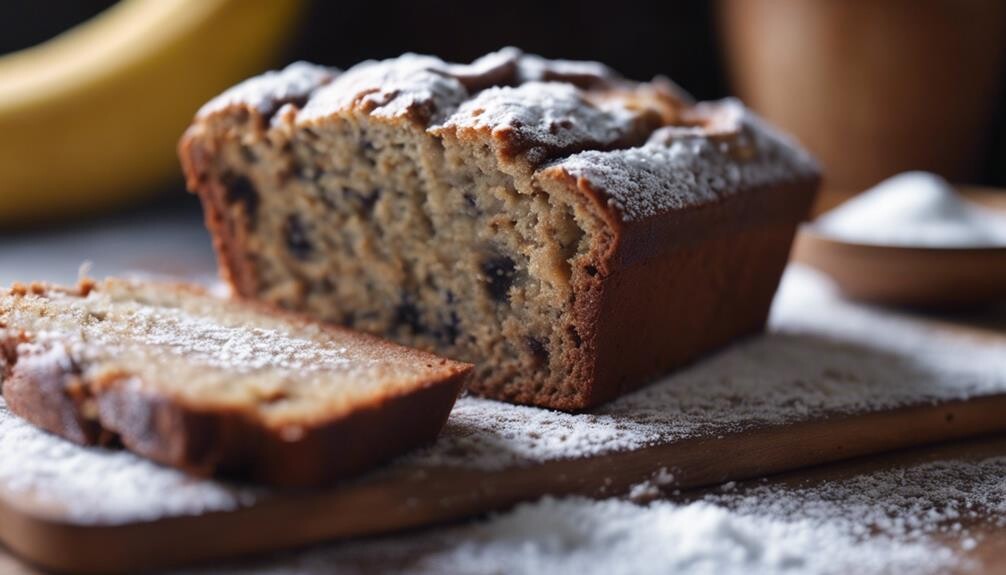 sweet winter baking treat