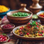 tagine side dish ideas