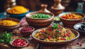 tagine side dish ideas