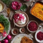 tahdig side dish ideas