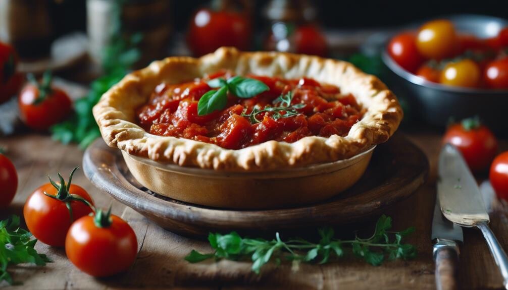 tangy tomato chutney recipe