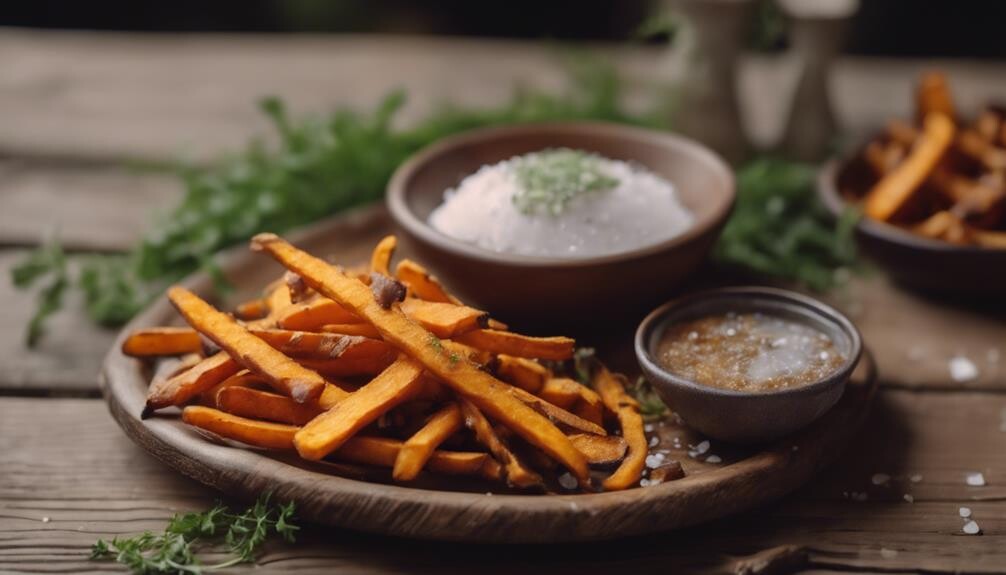 tasty and crispy snack