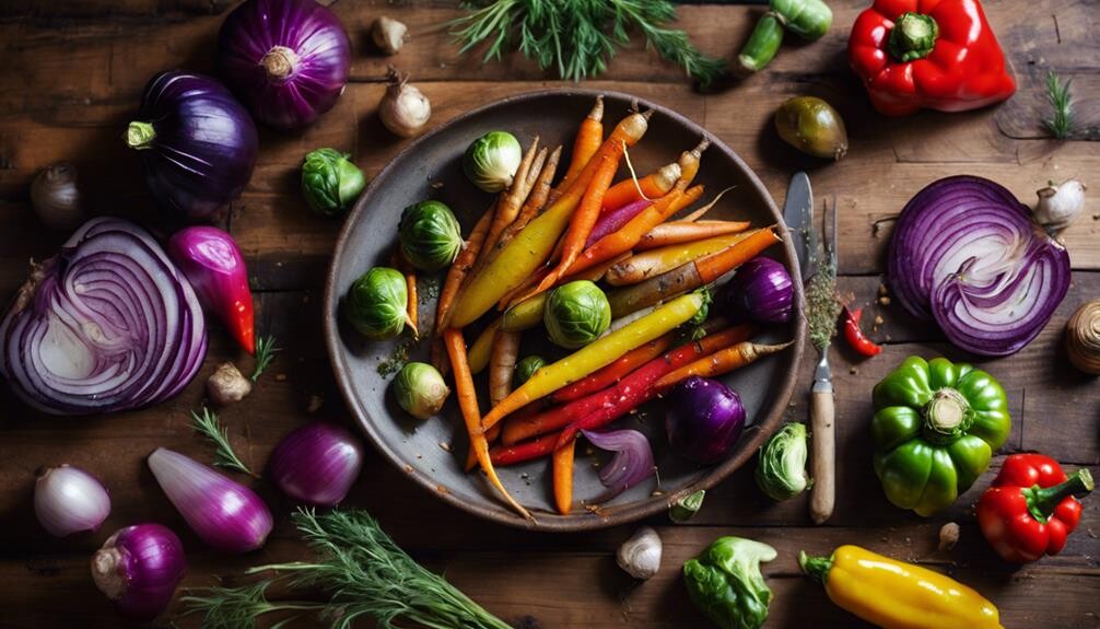 tasty and healthy dish