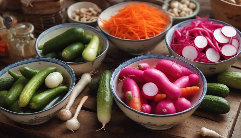 tasty and tangy treats